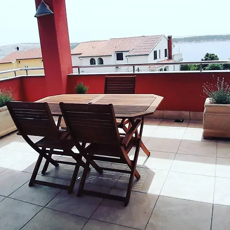 Apartment Apartment, Stedul, Barbat 422a, Rab